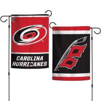 Carolina Hurricanes Banner - Two Sided - Liberty Flag & Specialty