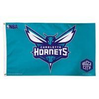 Charlotte Hornets Flag - Liberty Flag & Specialty