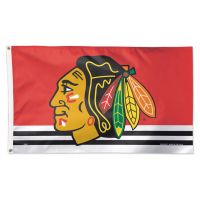Chicago Blackhawks Flag - Liberty Flag & Specialty