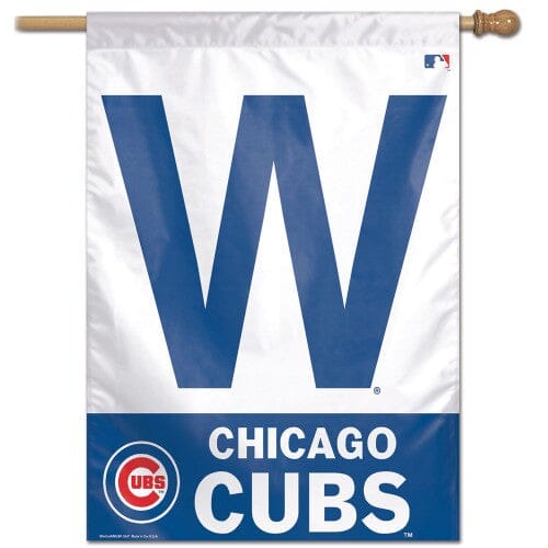 Chicago Cubs Banner - Liberty Flag & Specialty