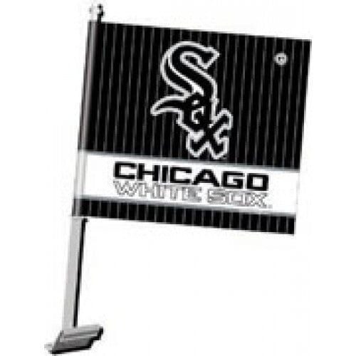 Chicago White Sox Car Flag - Liberty Flag & Specialty