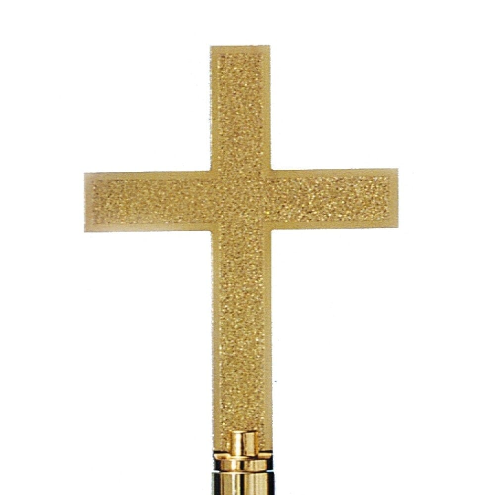 Church Cross 8" Styrene - Liberty Flag & Specialty