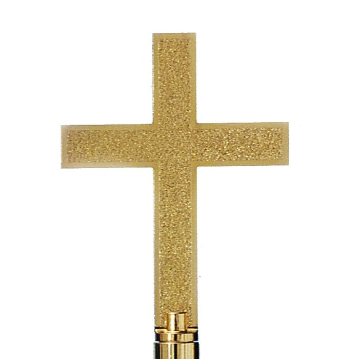 Church Cross 8" Styrene - Liberty Flag & Specialty