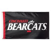 Cincinnati Bearcats Flag - Liberty Flag & Specialty