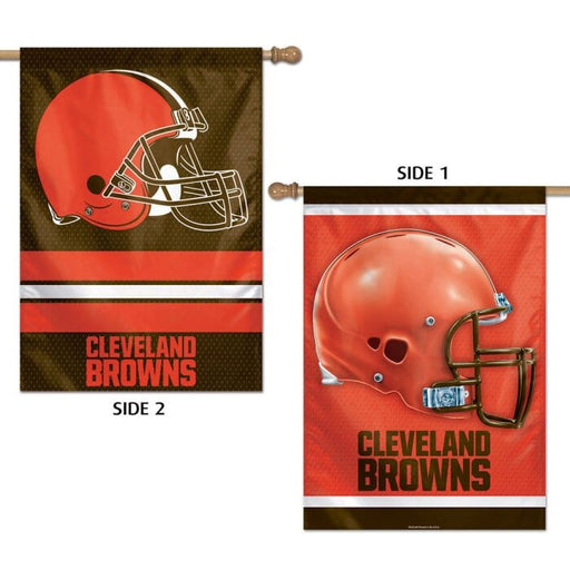 Cleveland Browns Double-Sided Banner - Liberty Flag & Specialty