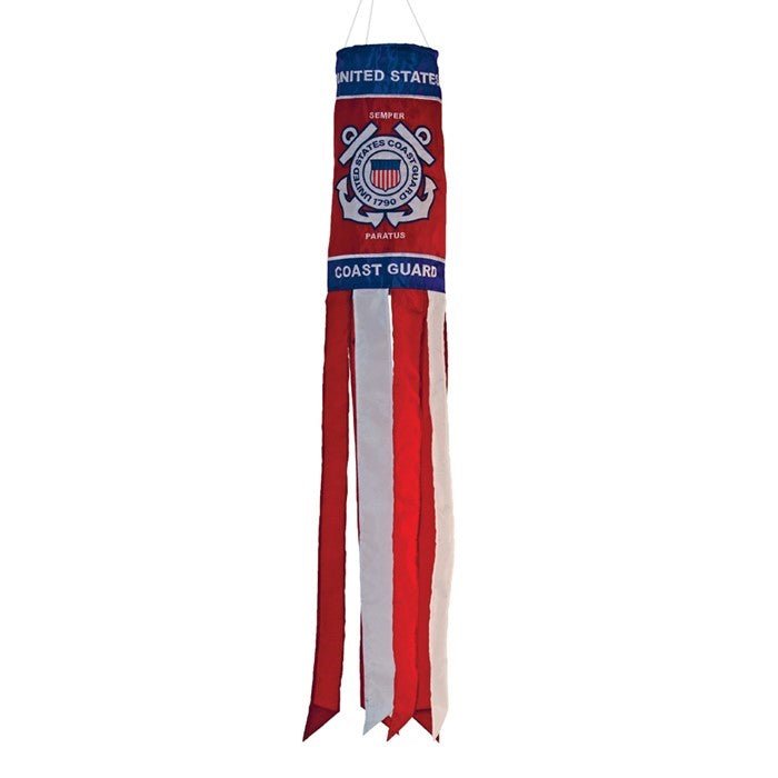 Coast Guard Windsocks - Liberty Flag & Specialty
