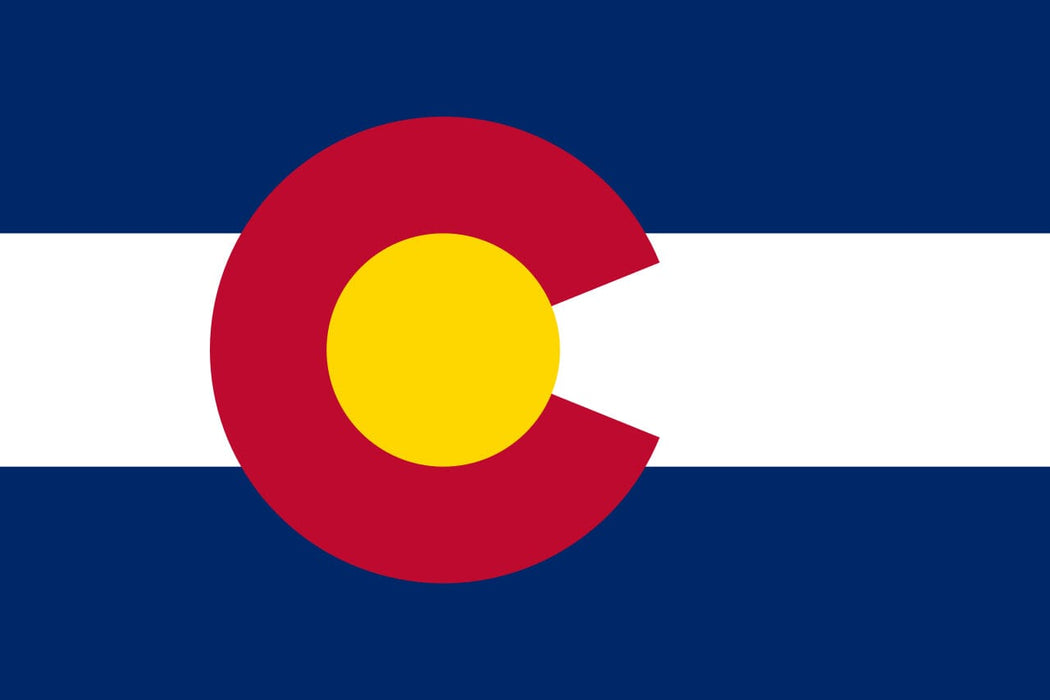 Colorado State Flag - Liberty Flag & Specialty