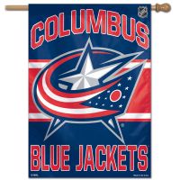 Columbus Blue Jackets Banner - Liberty Flag & Specialty