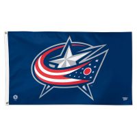 Columbus Blue Jackets Flag - Liberty Flag & Specialty
