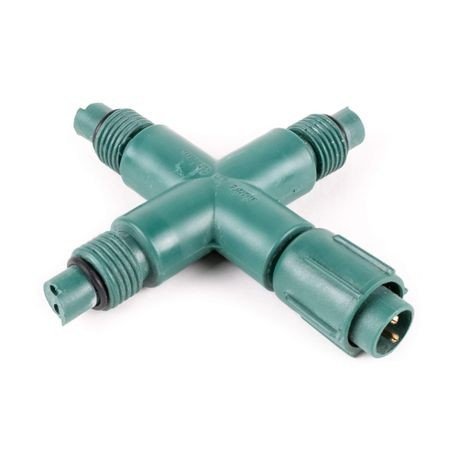Commercial Grade Coaxial Connectors - Liberty Flag & Specialty