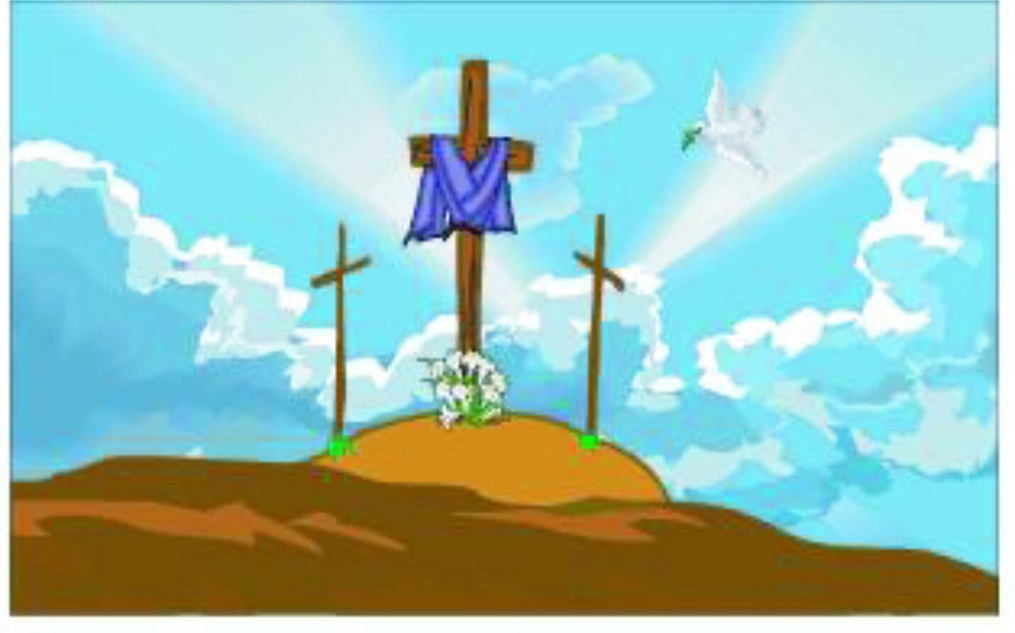 Cross - Liberty Flag & Specialty