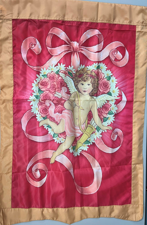 Cupid House Banner - Liberty Flag & Specialty