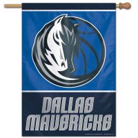Dallas Mavericks Banner - Liberty Flag & Specialty