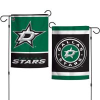 Dallas Stars Banner - Two Sided - Liberty Flag & Specialty
