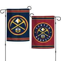 Denver Nuggets Banner - Two Sided - Liberty Flag & Specialty