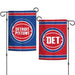 Detroit Pistons Banner - Two Sided - Liberty Flag & Specialty