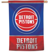 Detroit Pistons Banner - Liberty Flag & Specialty