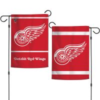 Detroit Red Wings Banner - Two Sided - Liberty Flag & Specialty