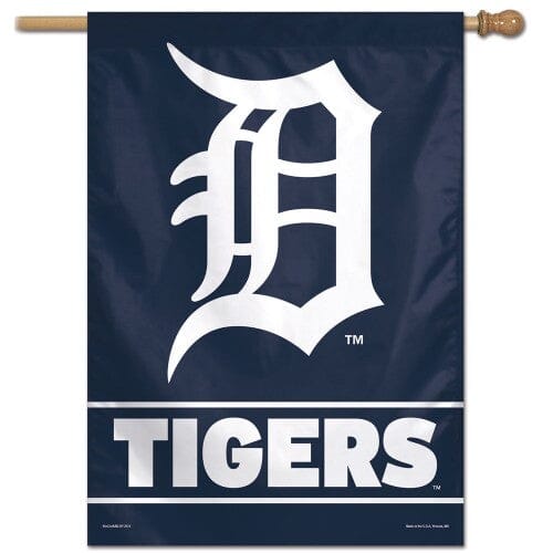 Detroit Tigers Banners - Liberty Flag & Specialty