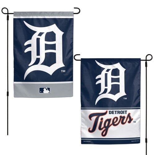 Detroit Tigers Garden Banner - Liberty Flag & Specialty
