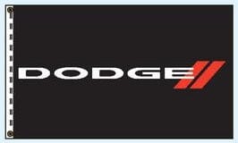 Dodge Flag - Liberty Flag & Specialty