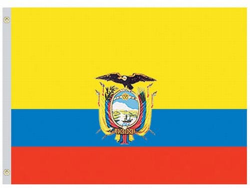 Ecuador Flag - Liberty Flag & Specialty