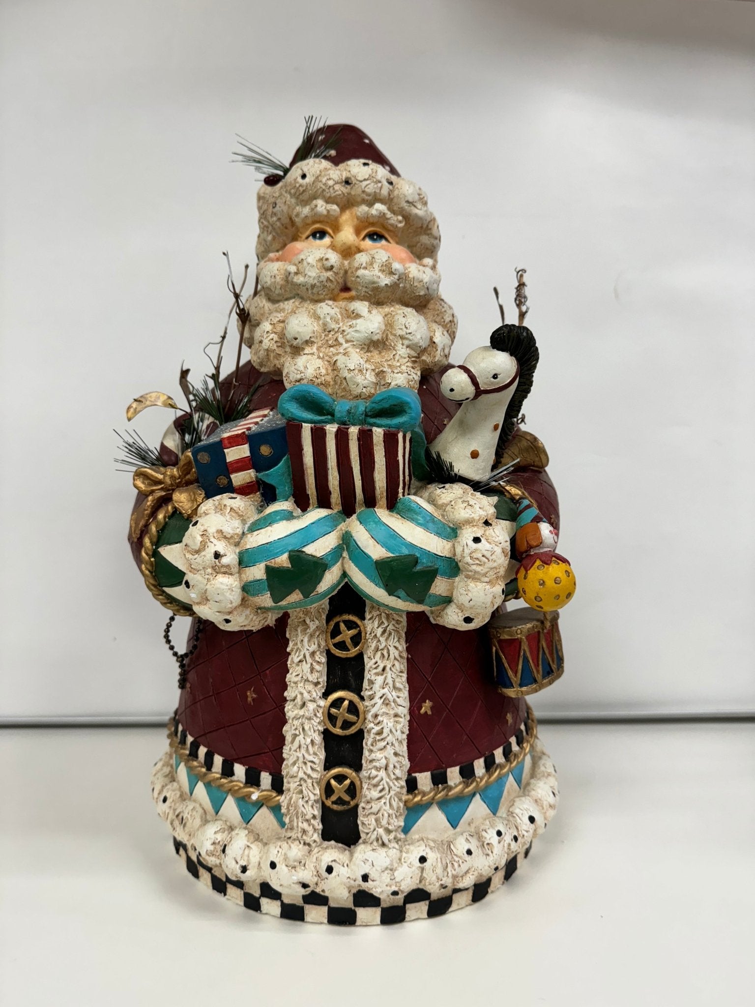 Euro Santa - Liberty Flag & Specialty