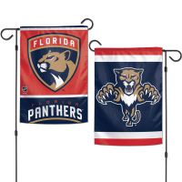 Florida Panthers Banner - Two Sided - Liberty Flag & Specialty