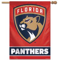 Florida Panthers Banner - Liberty Flag & Specialty