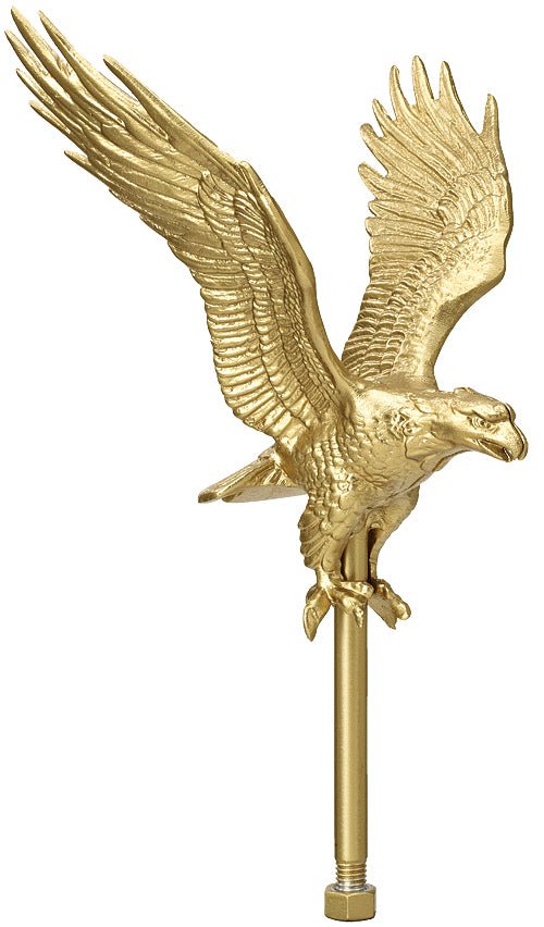 Flying Eagle Outdoor Ornament - Liberty Flag & Specialty