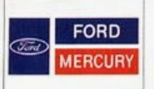 Ford Mercury Flag - Liberty Flag & Specialty
