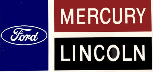 Ford Mercury Lincoln Flag - Liberty Flag & Specialty