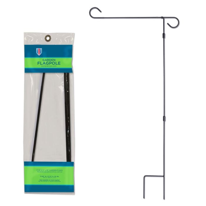 Garden Banner 3-Piece Pole - Liberty Flag & Specialty