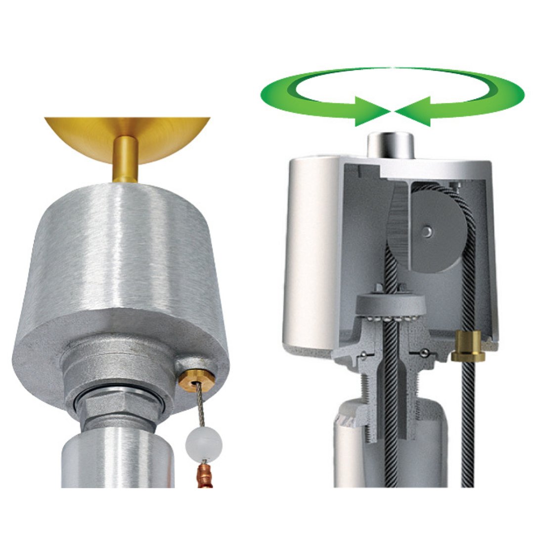 Genesis Aluminum Flagpole Internal - Liberty Flag & Specialty