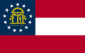 Georgia State Flag - Liberty Flag & Specialty