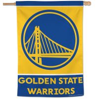 Golden State Warriors Banner - Liberty Flag & Specialty