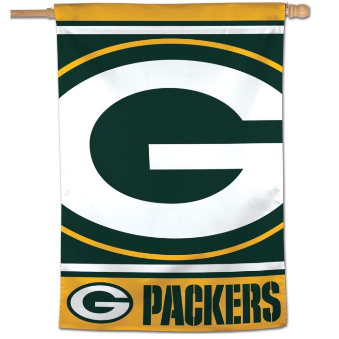 Green Bay Packers Banner-Mega - Liberty Flag & Specialty