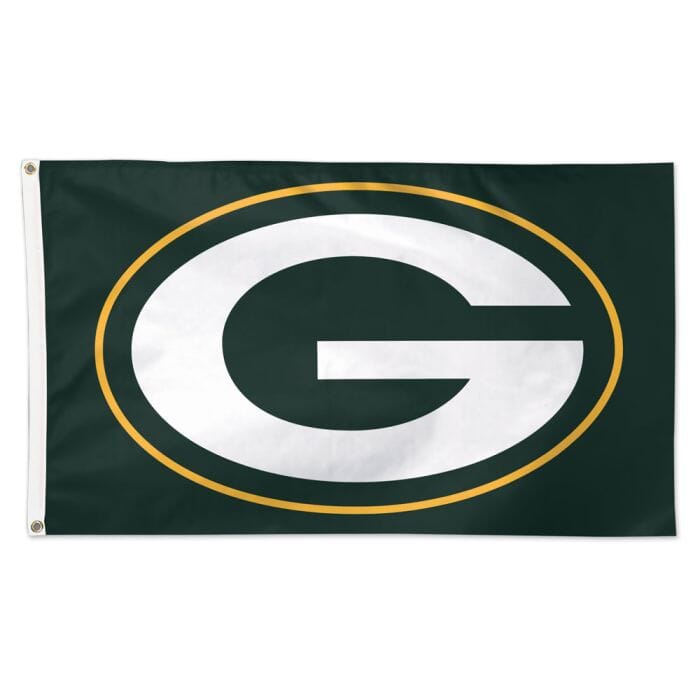 Green Bay Packers Flag- Green - Liberty Flag & Specialty