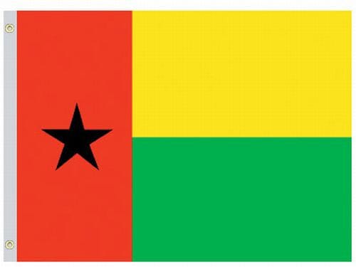 Guinea-Bissau Flag - Liberty Flag & Specialty