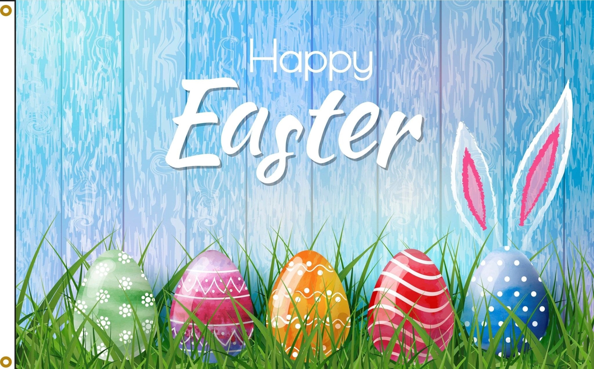 Happy Easter - Liberty Flag & Specialty