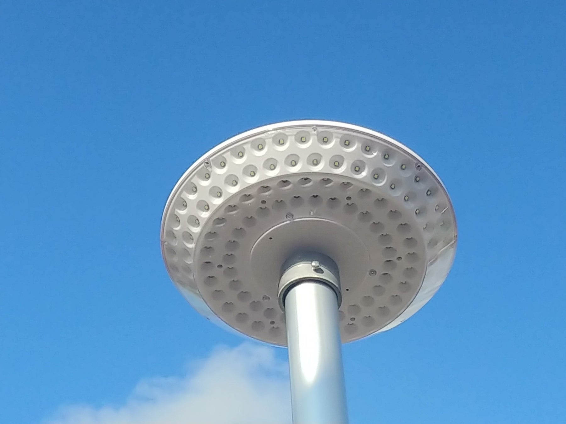 Heavy Duty Solar LED Light - Liberty Flag & Specialty