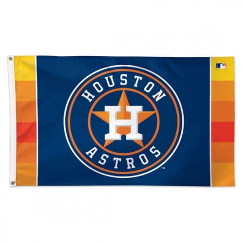 Houston Astros Flag - Liberty Flag & Specialty