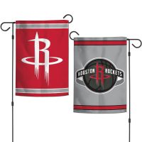 Houston Rockets Banner - Two Sided - Liberty Flag & Specialty