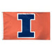 Illinois Fighting Illini Flag - Liberty Flag & Specialty
