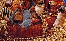 Indoor Life Size Nativity - Liberty Flag & Specialty