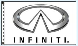 Infiniti Flag - Liberty Flag & Specialty
