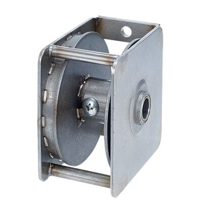 Internal Cable Winch - Liberty Flag & Specialty