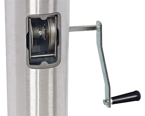 Internal Halyard Crank Handle - Liberty Flag & Specialty