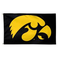 Iowa Hawkeyes Flag - Liberty Flag & Specialty