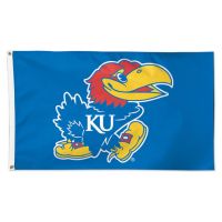 Kansas Jayhawks Flag - Liberty Flag & Specialty
